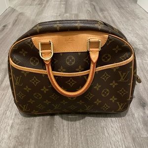 Louis Vuitton Trouville Bag